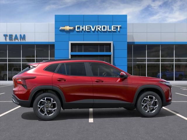 2026 Chevrolet Trax FWD LT