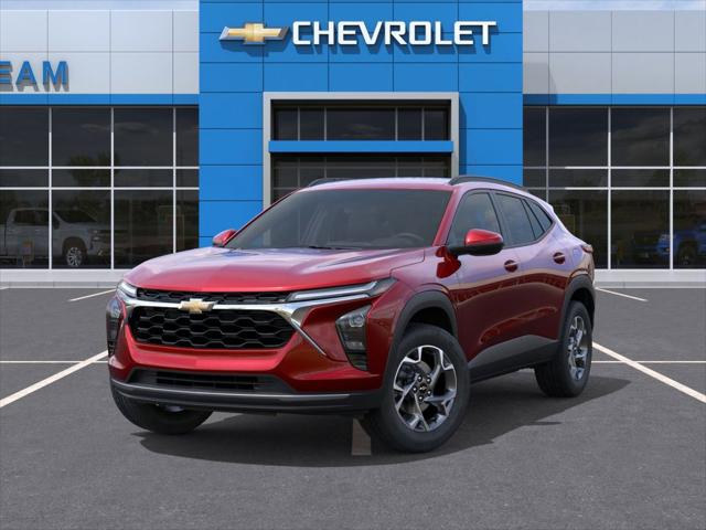 2026 Chevrolet Trax FWD LT