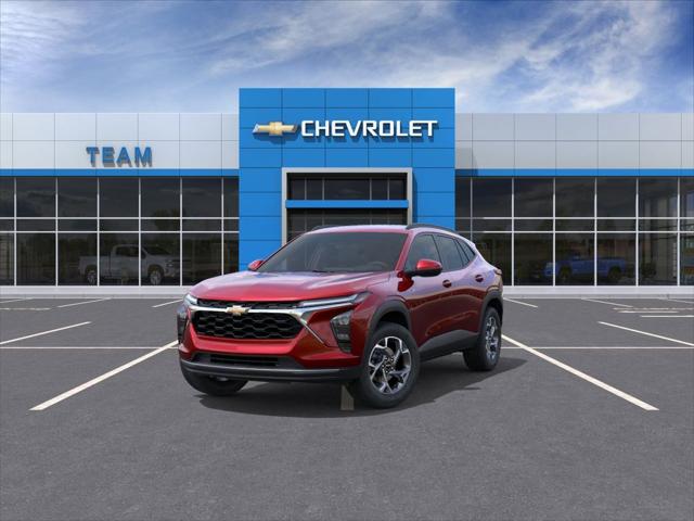 2026 Chevrolet Trax FWD LT