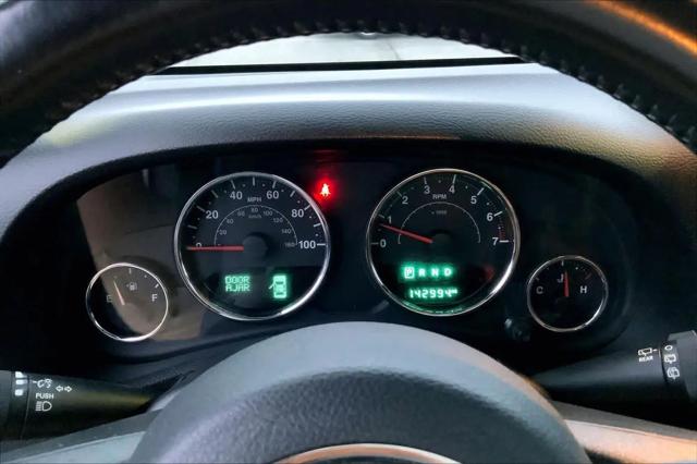 2017 Jeep Wrangler Unlimited Sahara 4x4