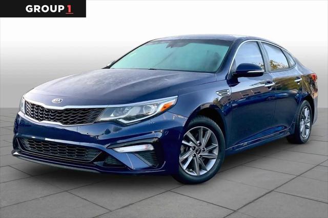 2020 Kia Optima LX for sale in Columbus, GA