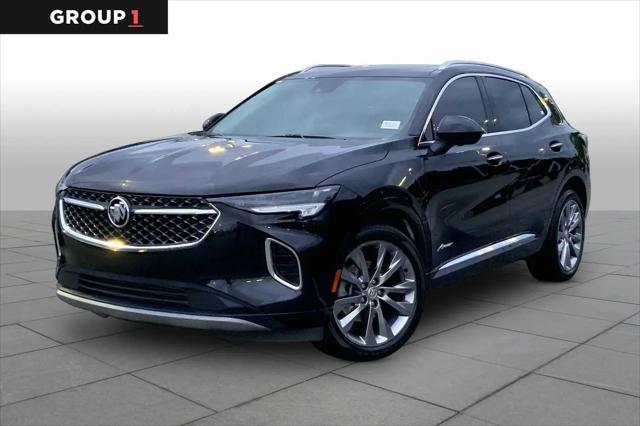 2022 Buick Envision FWD Avenir for sale in Columbus, GA