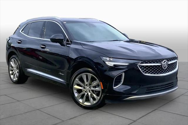 2022 Buick Envision FWD Avenir