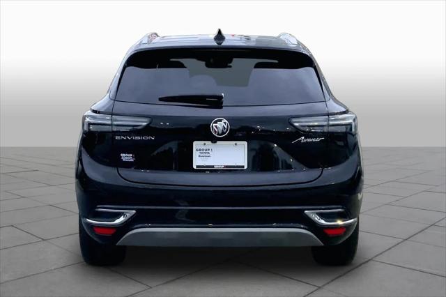 2022 Buick Envision FWD Avenir