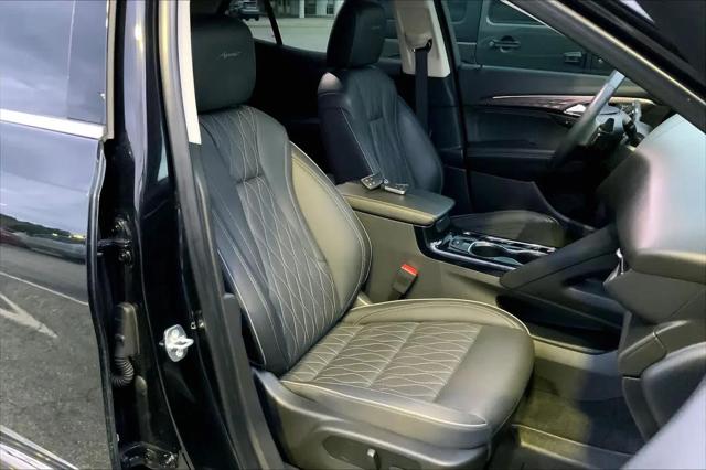 2022 Buick Envision FWD Avenir