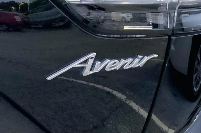 2022 Buick Envision FWD Avenir
