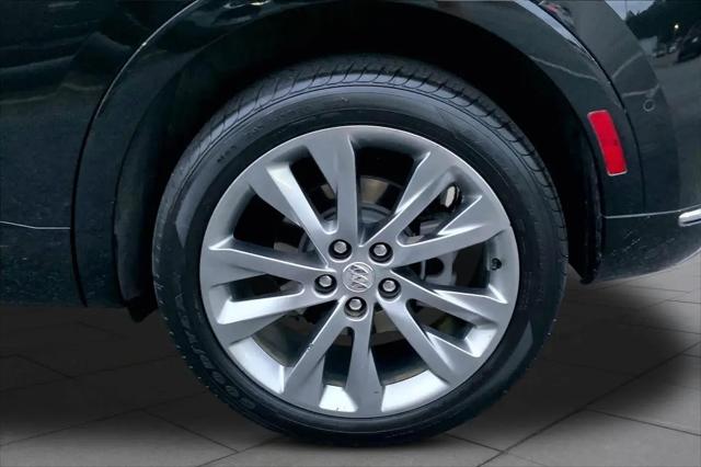 2022 Buick Envision FWD Avenir