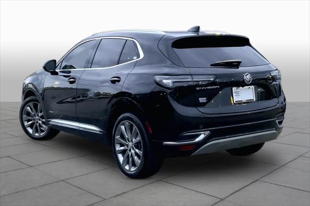 2022 Buick Envision FWD Avenir