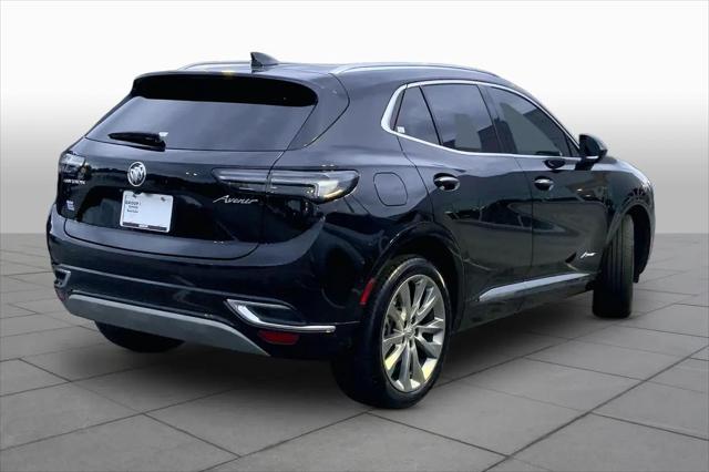 2022 Buick Envision FWD Avenir