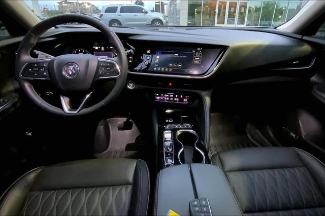 2022 Buick Envision FWD Avenir