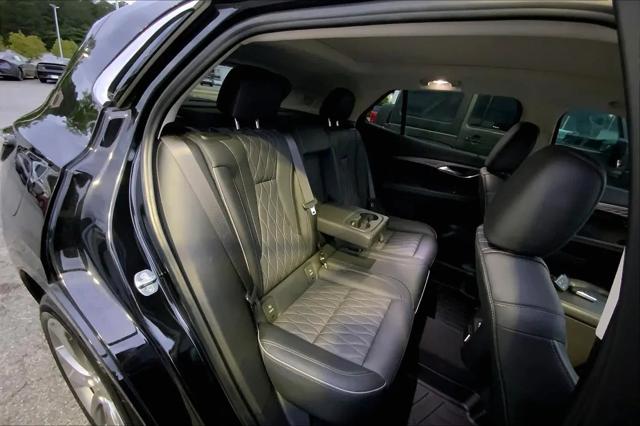 2022 Buick Envision FWD Avenir