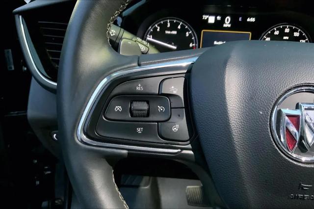 2022 Buick Envision FWD Avenir