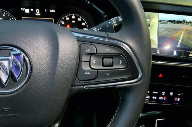 2022 Buick Envision FWD Avenir