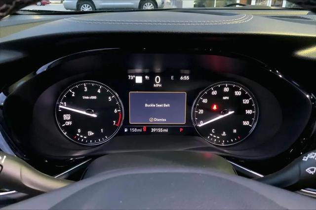 2022 Buick Envision FWD Avenir