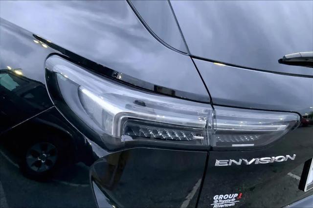 2022 Buick Envision FWD Avenir