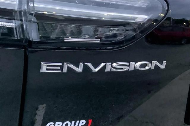 2022 Buick Envision FWD Avenir