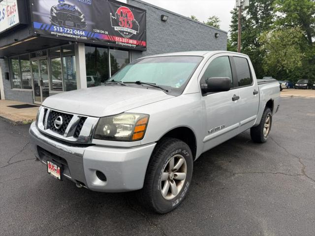 2010 Nissan Titan SE for sale near Milford, OH
