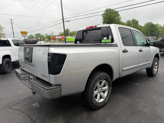 2010 Nissan Titan SE