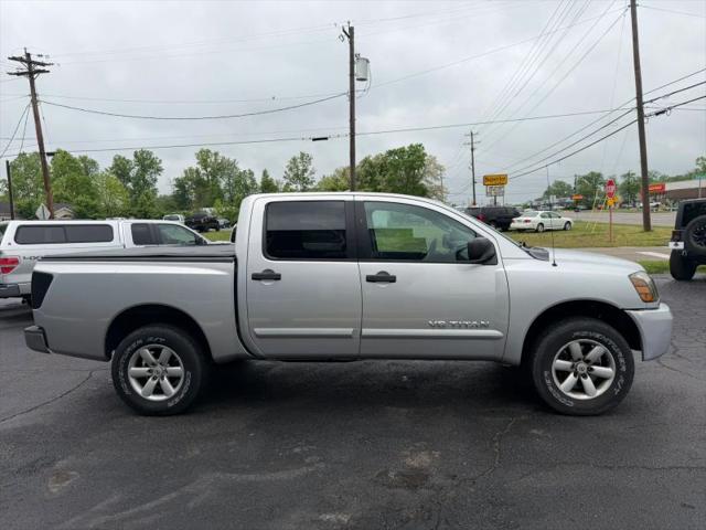 2010 Nissan Titan SE