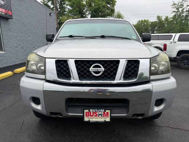 2010 Nissan Titan SE