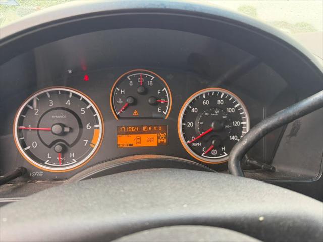 2010 Nissan Titan SE