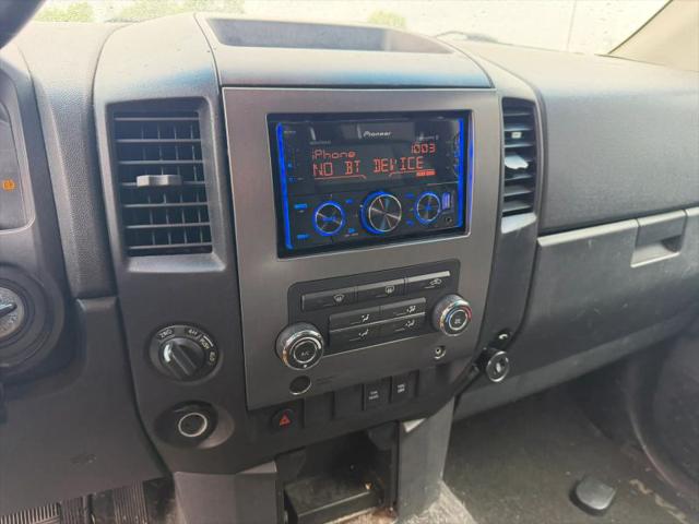 2010 Nissan Titan SE