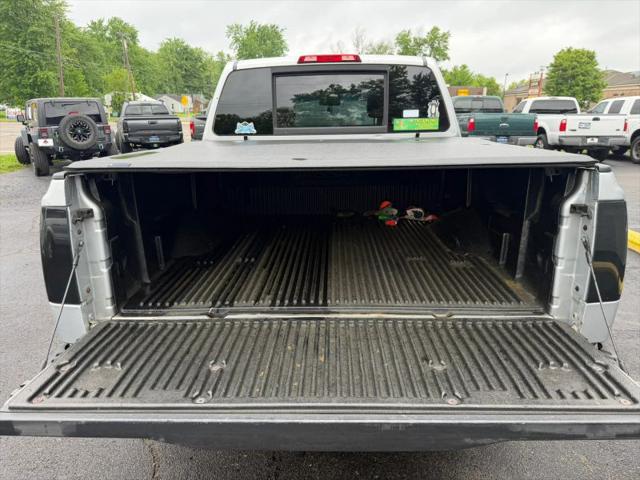 2010 Nissan Titan SE
