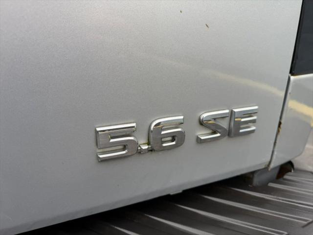 2010 Nissan Titan SE