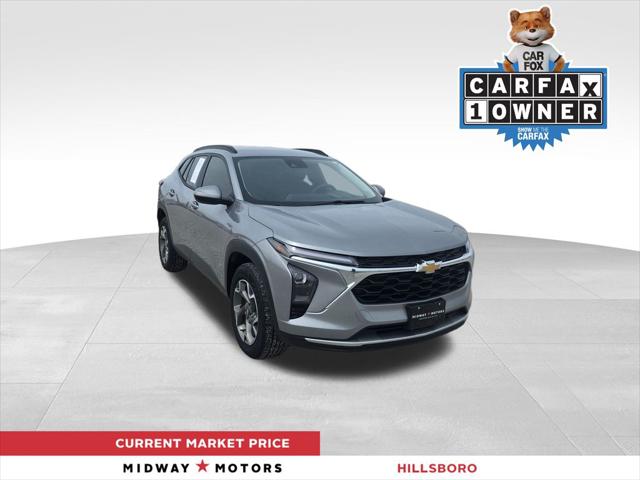 2024 Chevrolet Trax FWD LT for sale in Hillsboro, KS