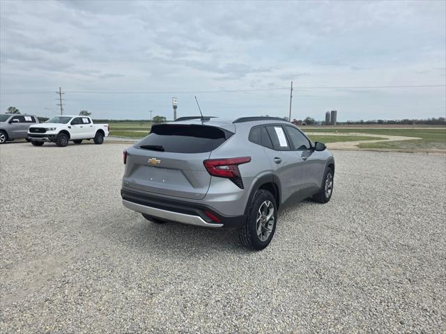 2024 Chevrolet Trax FWD LT