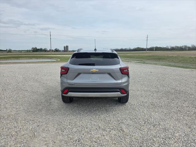 2024 Chevrolet Trax FWD LT