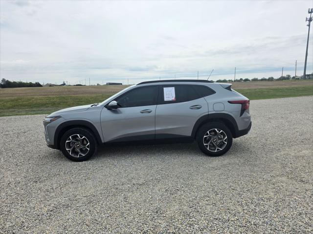 2024 Chevrolet Trax FWD LT