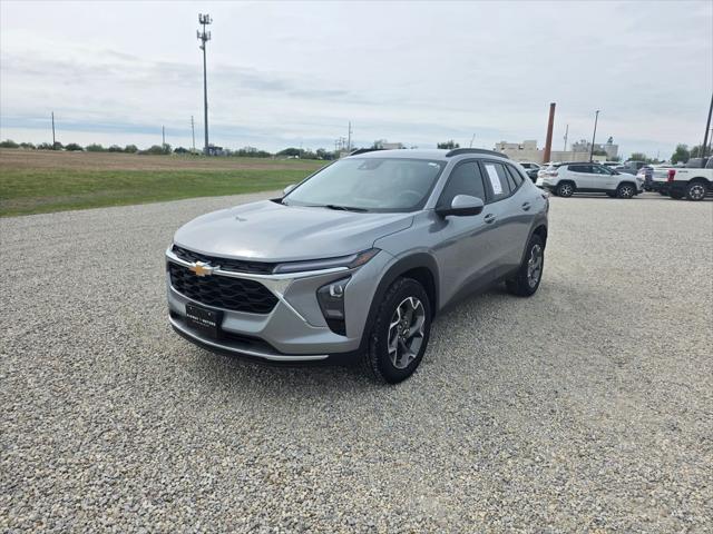 2024 Chevrolet Trax FWD LT