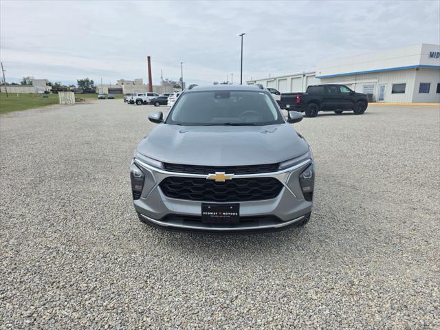 2024 Chevrolet Trax FWD LT