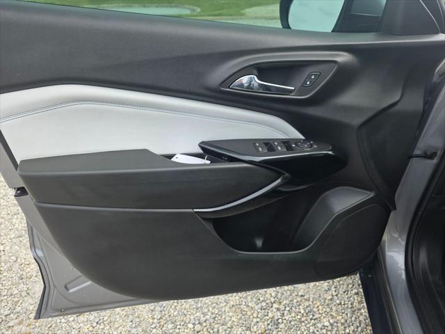 2024 Chevrolet Trax FWD LT