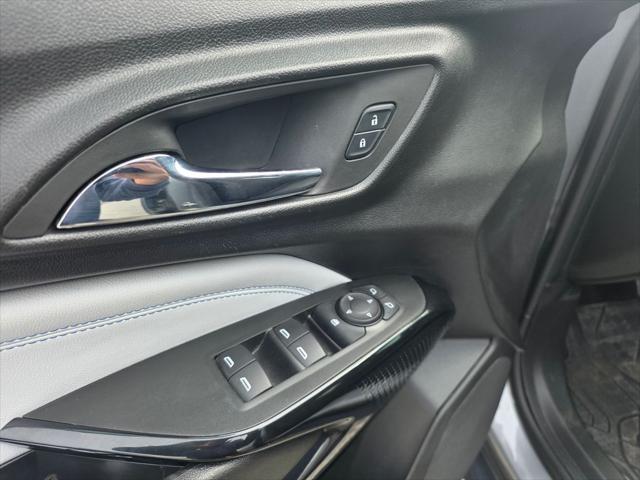 2024 Chevrolet Trax FWD LT