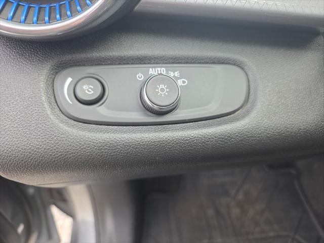 2024 Chevrolet Trax FWD LT
