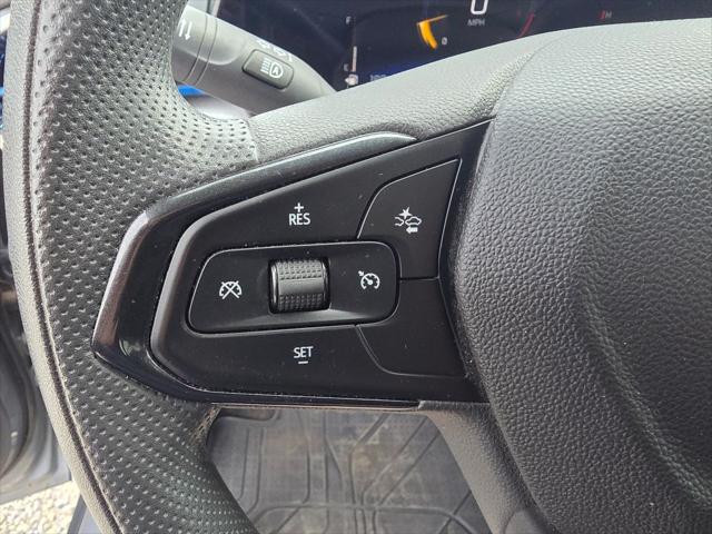 2024 Chevrolet Trax FWD LT