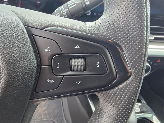 2024 Chevrolet Trax FWD LT