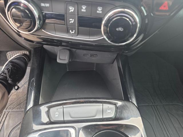 2024 Chevrolet Trax FWD LT