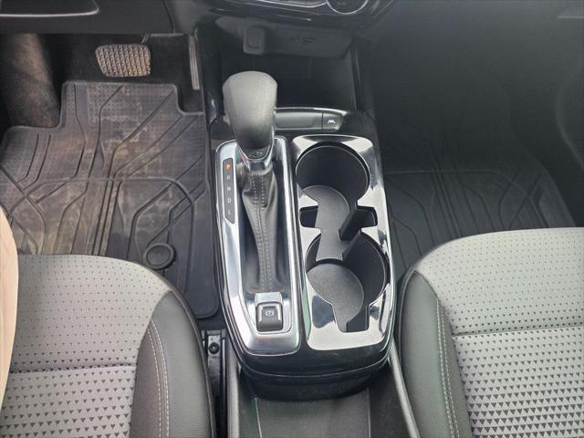 2024 Chevrolet Trax FWD LT