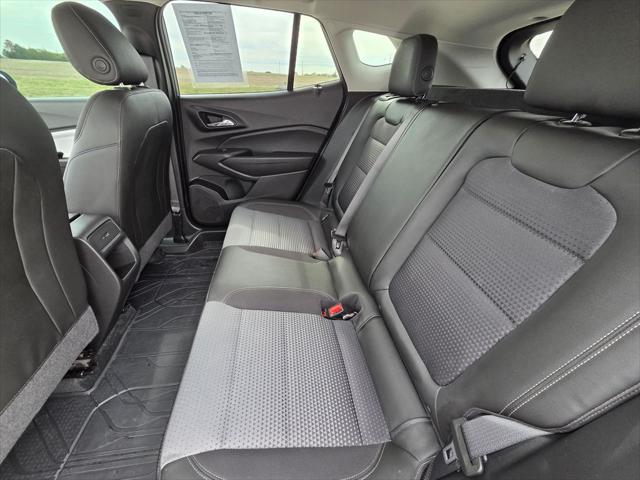 2024 Chevrolet Trax FWD LT