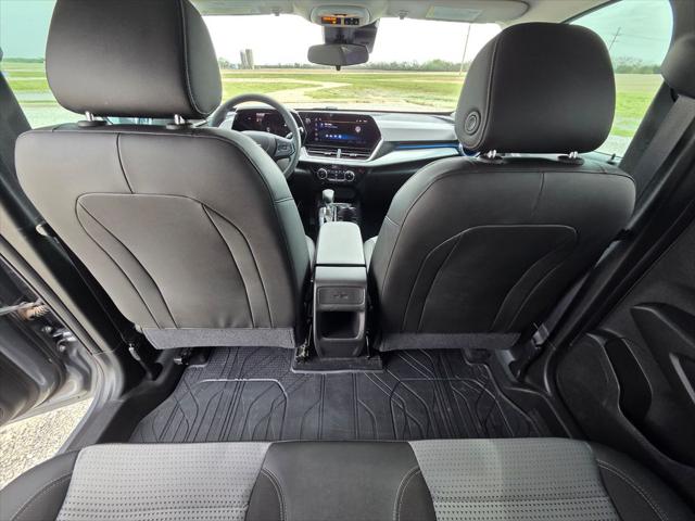 2024 Chevrolet Trax FWD LT