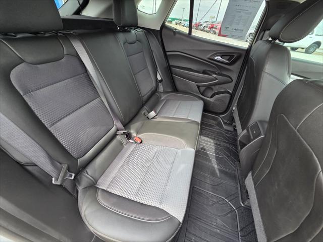 2024 Chevrolet Trax FWD LT