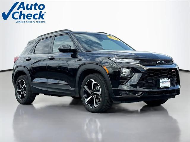2023 Chevrolet TrailBlazer FWD RS for sale in Rockford, IL