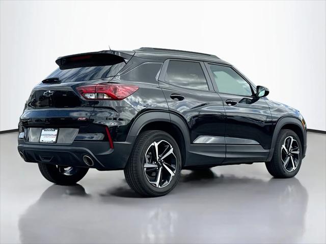 2023 Chevrolet TrailBlazer FWD RS