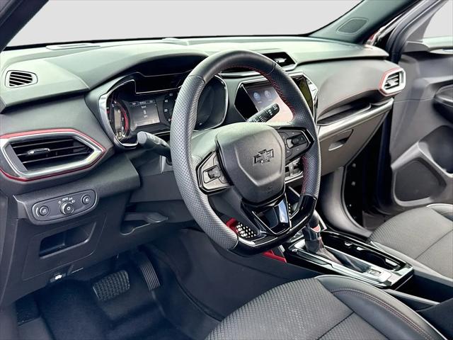 2023 Chevrolet TrailBlazer FWD RS