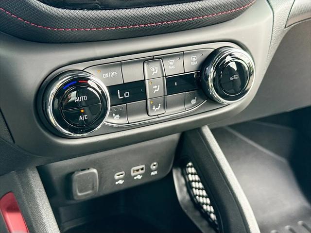 2023 Chevrolet TrailBlazer FWD RS