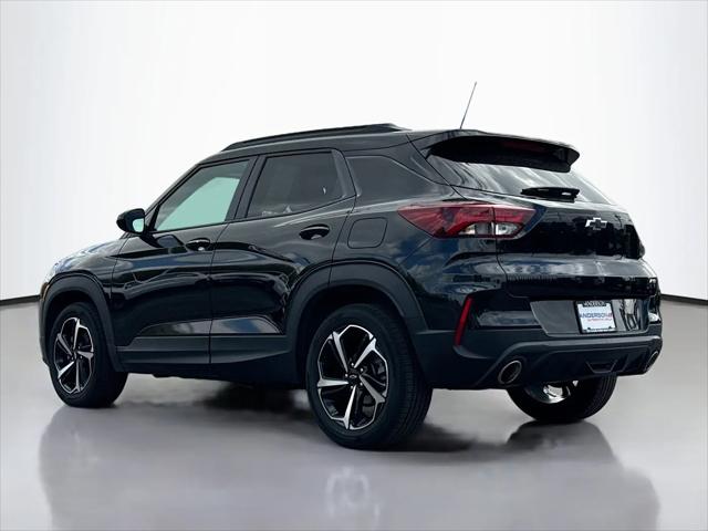 2023 Chevrolet TrailBlazer FWD RS