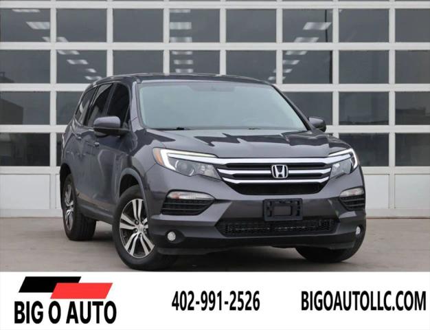 2016 Honda Pilot EX-L for sale in Omaha, NE